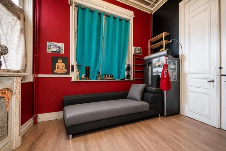 Two master houses with 11 bedrooms in Herstal