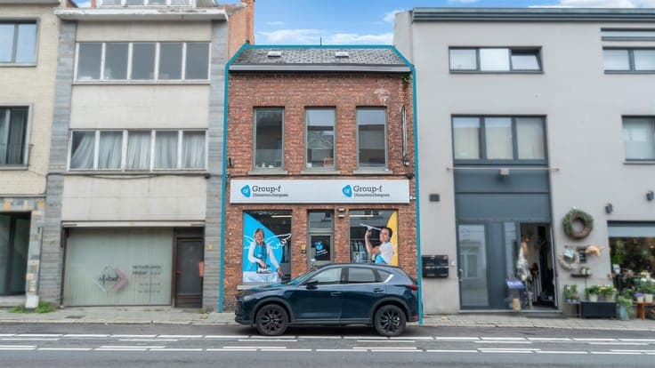 Investment opportunity at prime location in Heverlee!
