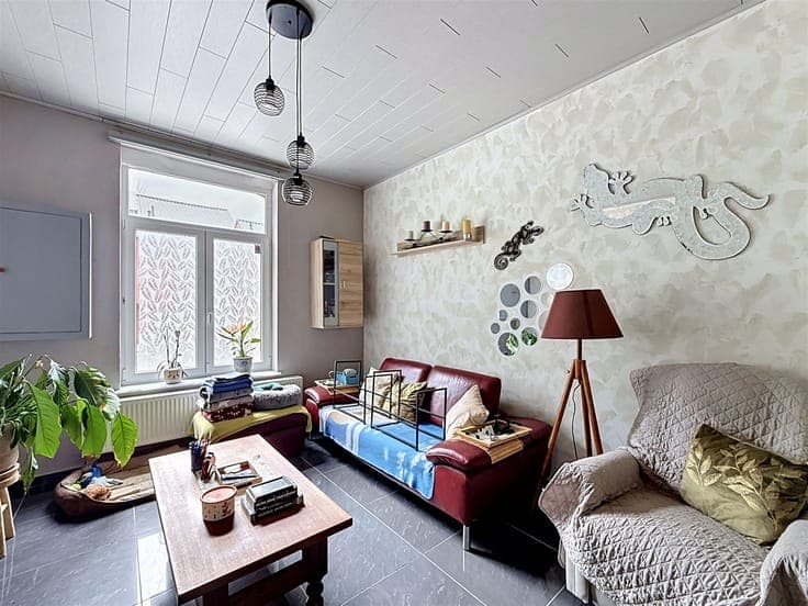 Maison récemment rénovée à vendre