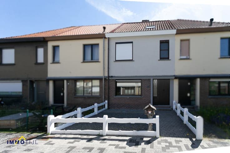 House in Dendermonde Baasrode