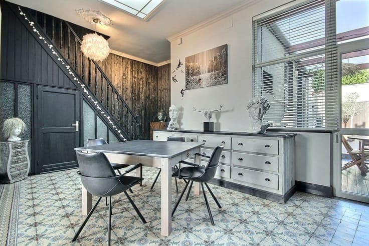 Maison de caractère avec 4 chambres