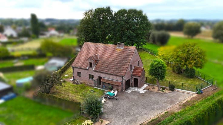 House in Geraardsbergen