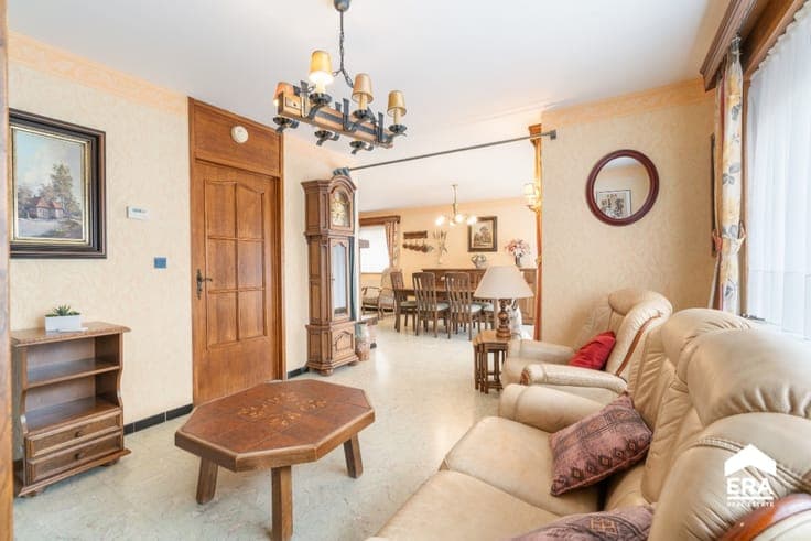 Spacious detached house in Linter