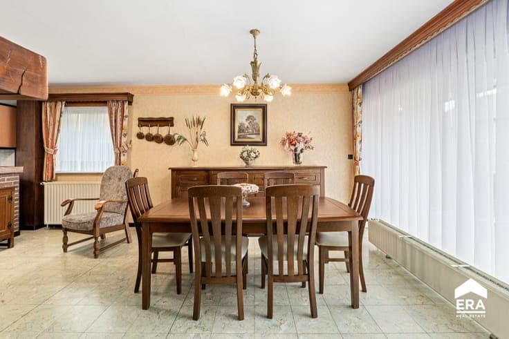 Spacious detached house in Linter