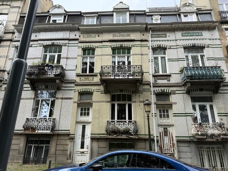 House in Brussels