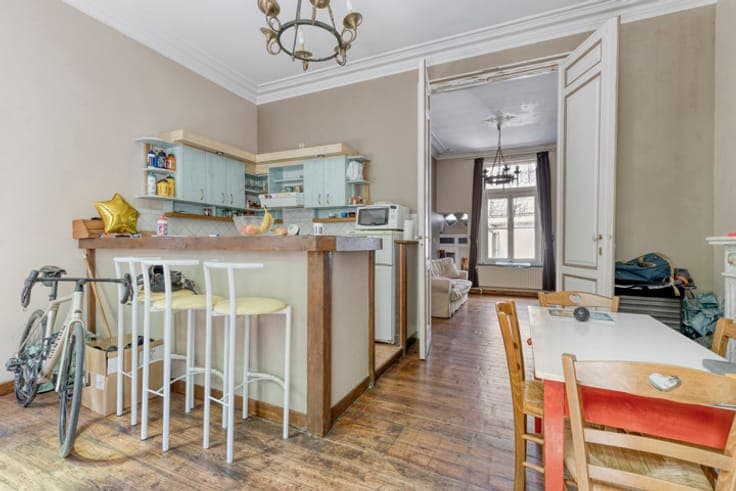 House in Brussels