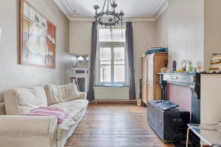 House in Brussels