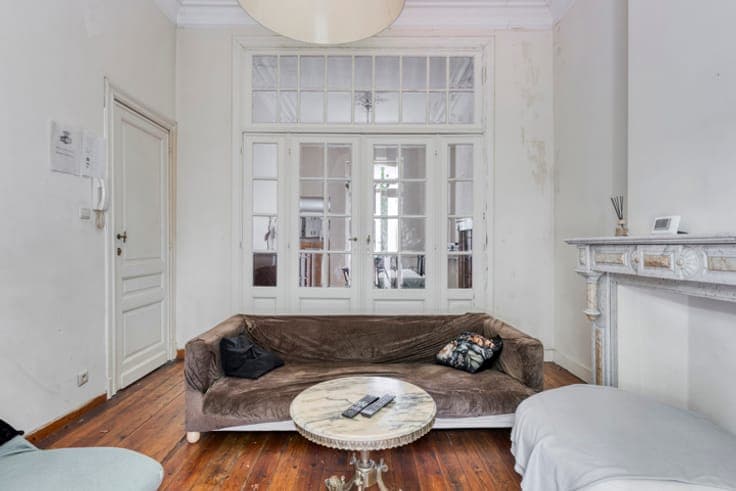 House in Brussels