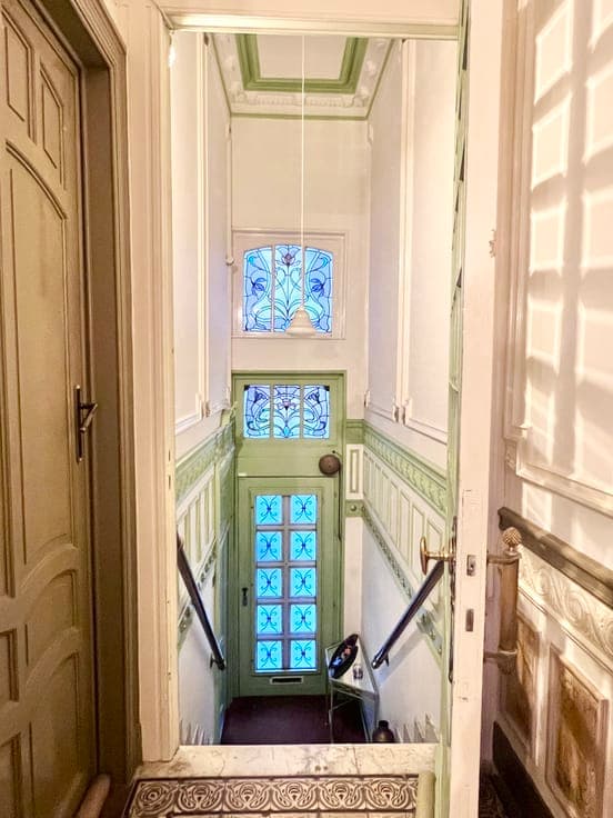 Exceptional Art Deco Family Home