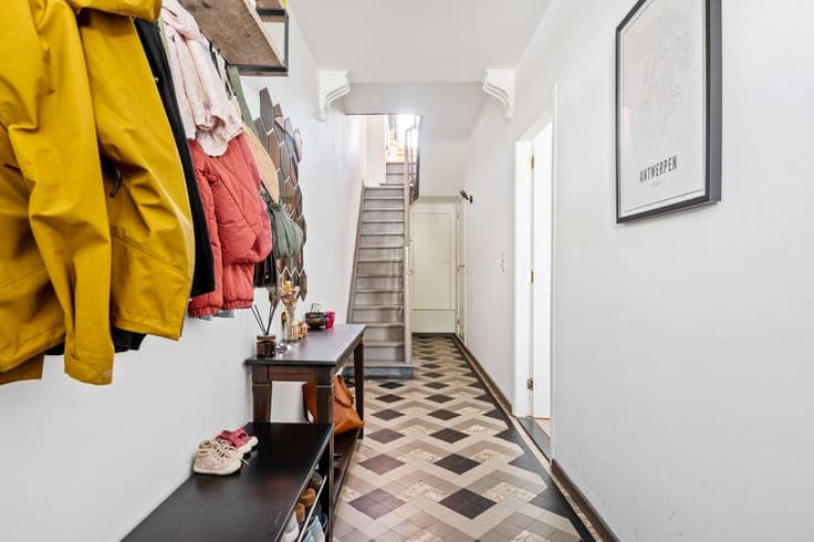 Energiezuinige woning met zonnige tuin