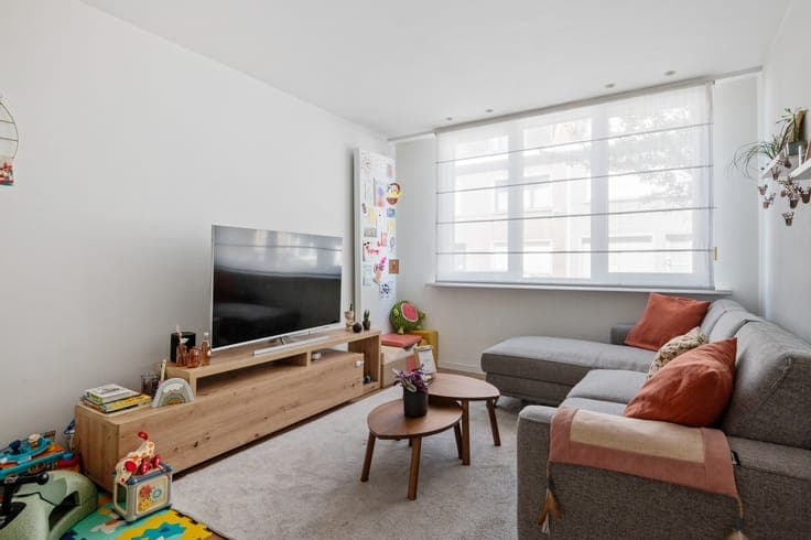 Energiezuinige woning met zonnige tuin