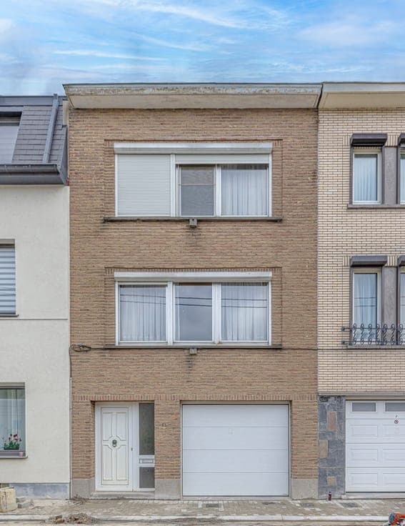 House with 3 bedrooms and garden