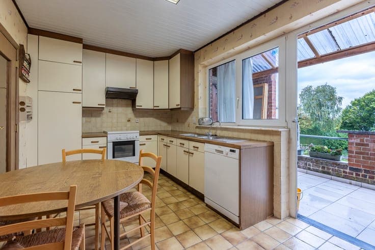 House with 3 bedrooms and garden