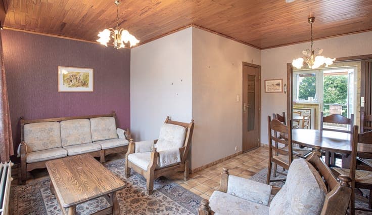 House with 3 bedrooms and garden