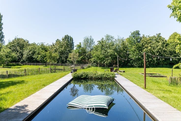 Exceptional rectory house