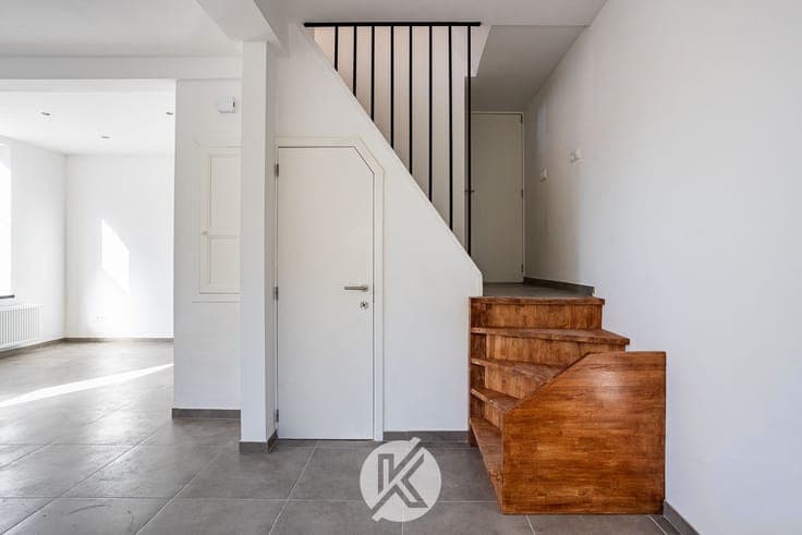 Gerenoveerde woning in een rustige straat