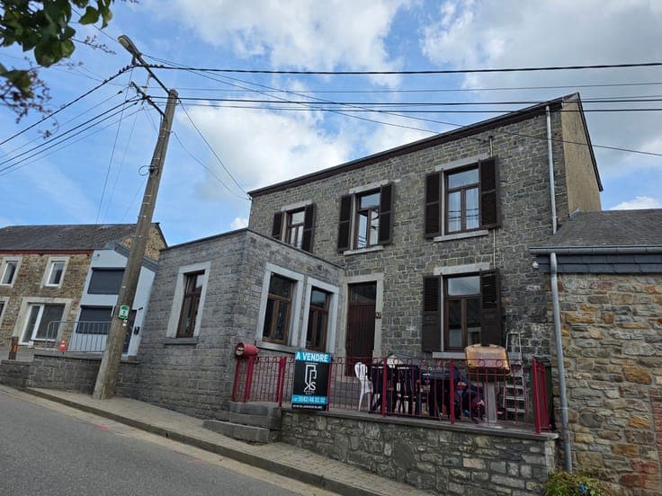 House in Vencimont