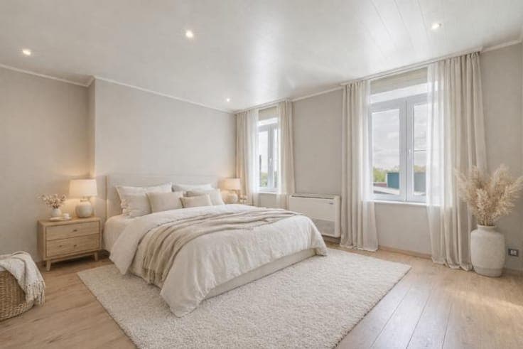 Versatile 4-bedroom house with garage in Ghent
