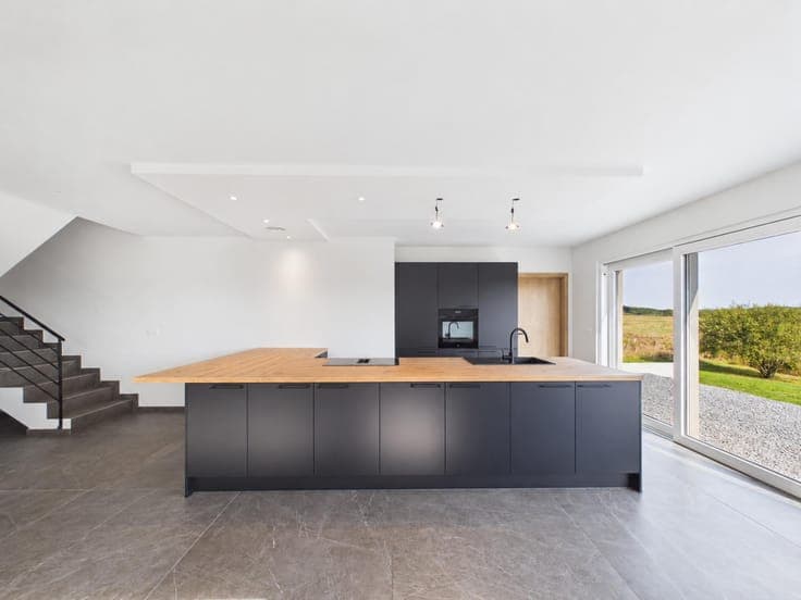 New turnkey villa – 4 bedrooms, EPC A