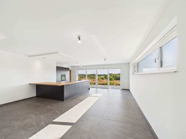 New turnkey villa – 4 bedrooms, EPC A