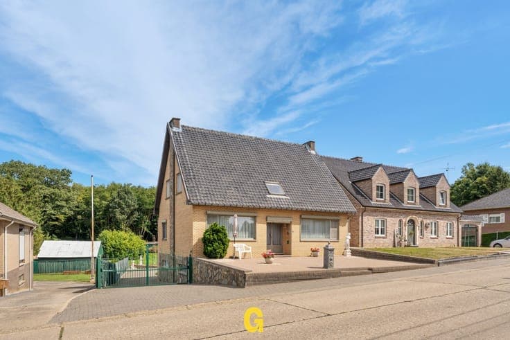 House in Bilzen-Hoeselt