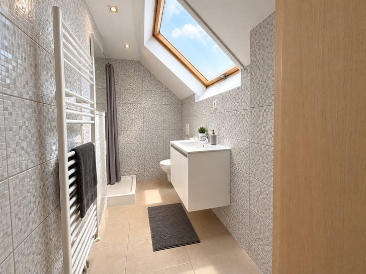 STADSWONING MET 3 SLAAPKAMERS IN HARTJE KORTRIJK!