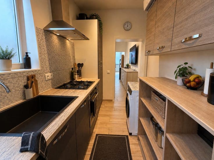STADSWONING MET 3 SLAAPKAMERS IN HARTJE KORTRIJK!