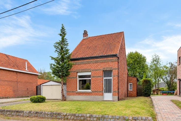 House in Mol