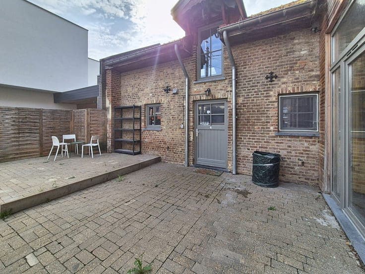 Spacieuse maison avec une belle luminosité et peu énergivore