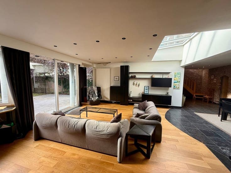 UNIEKE WONING MET KARAKTER, RUIMTE EN TOPLIGGING