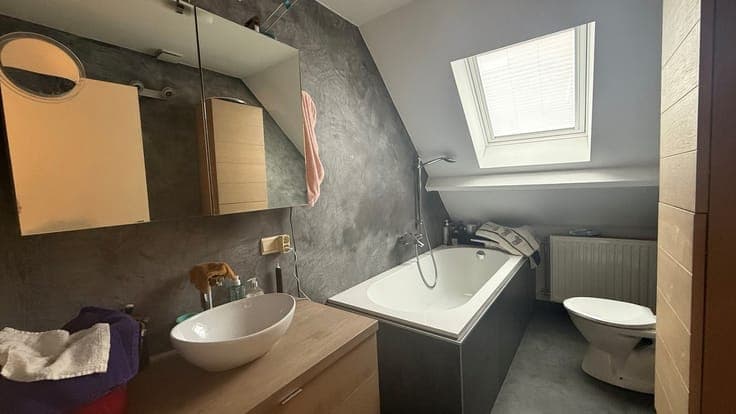 MAISON 3 chambres + bureau