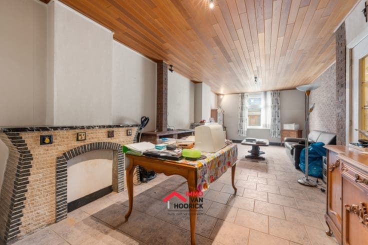 Woning 3 slaapkamers op 240m²