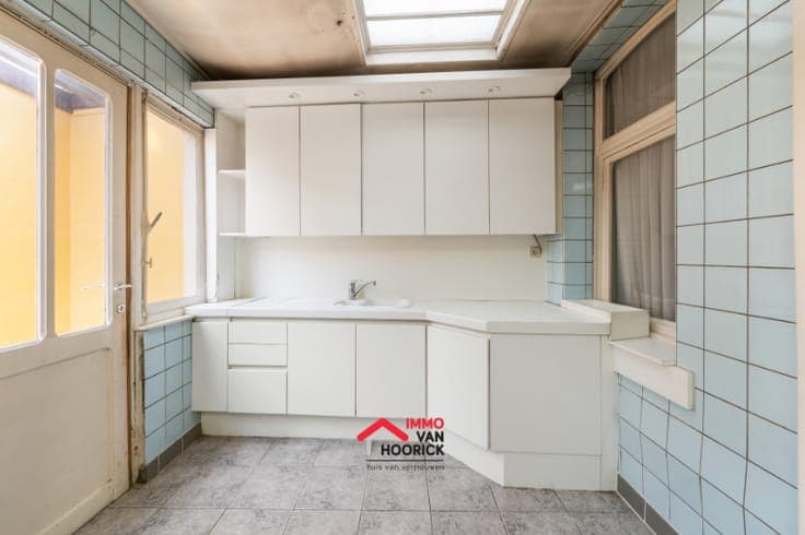 Woning 3 slaapkamers op 240m²