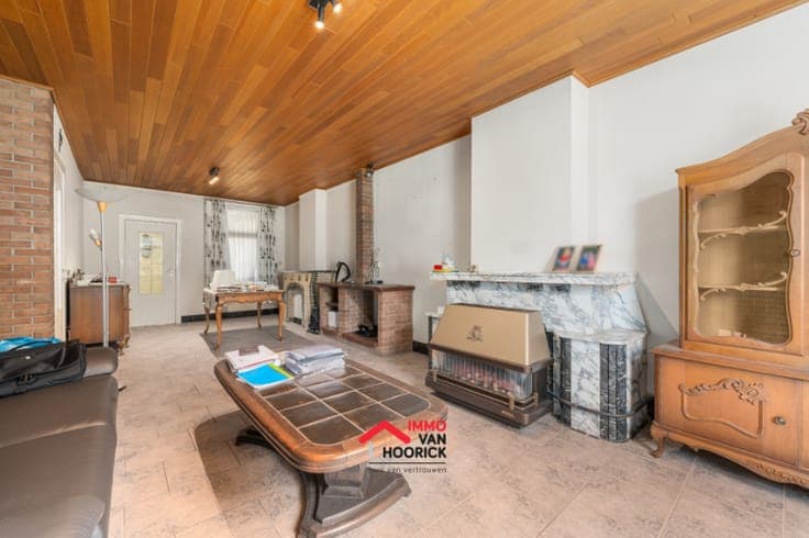 Woning 3 slaapkamers op 240m²