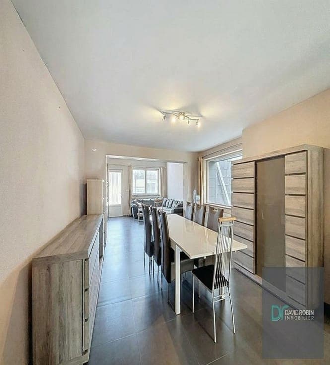 Maison 3 chambres avec terrasse