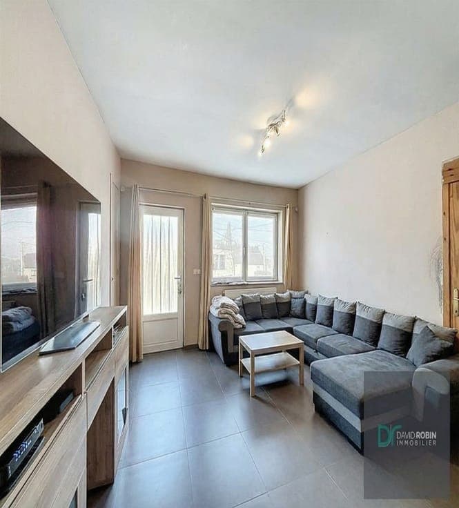 Maison 3 chambres avec terrasse
