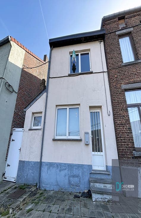 Maison 3 chambres avec terrasse