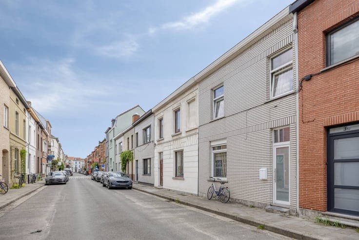 House for sale in Sint-Amandsberg
