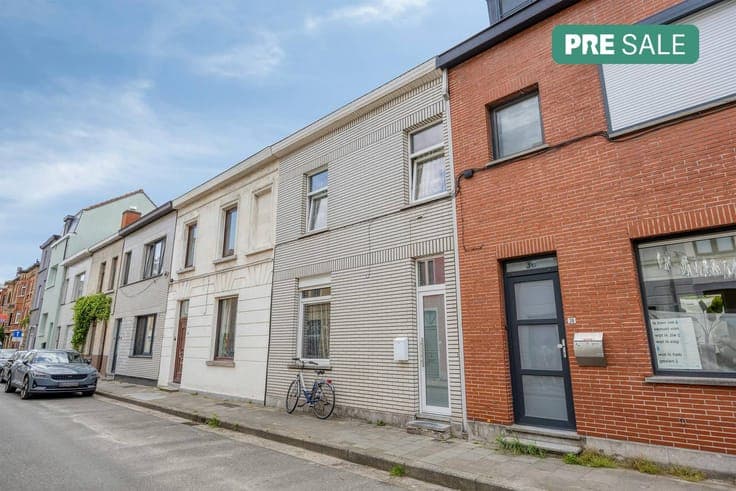 House for sale in Sint-Amandsberg
