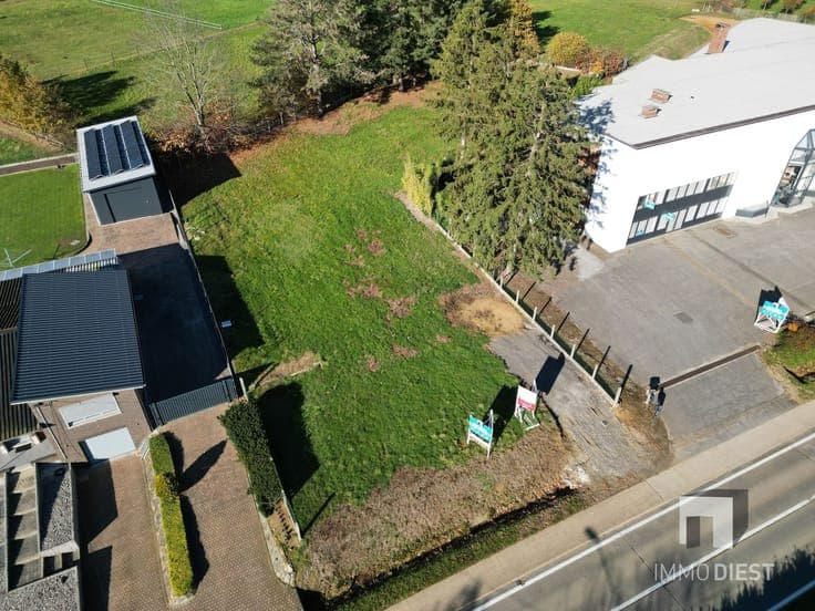 Building plot
