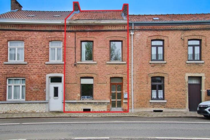 House in Ben-Ahin
