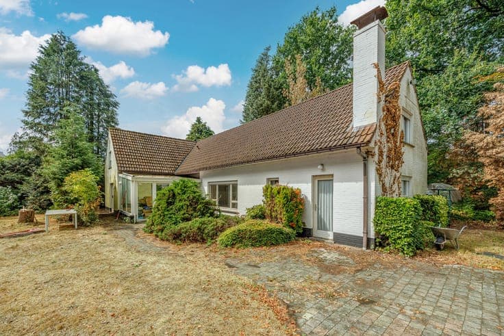 House in Malle