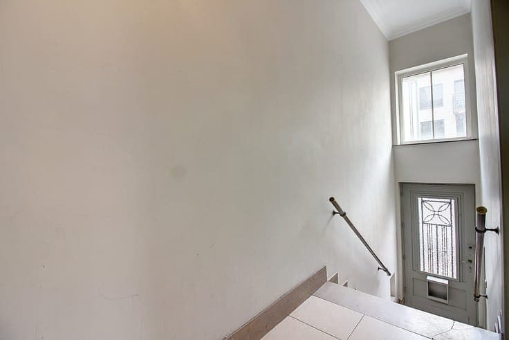 Maison mixte 3/4 chambres à vendre + jardin