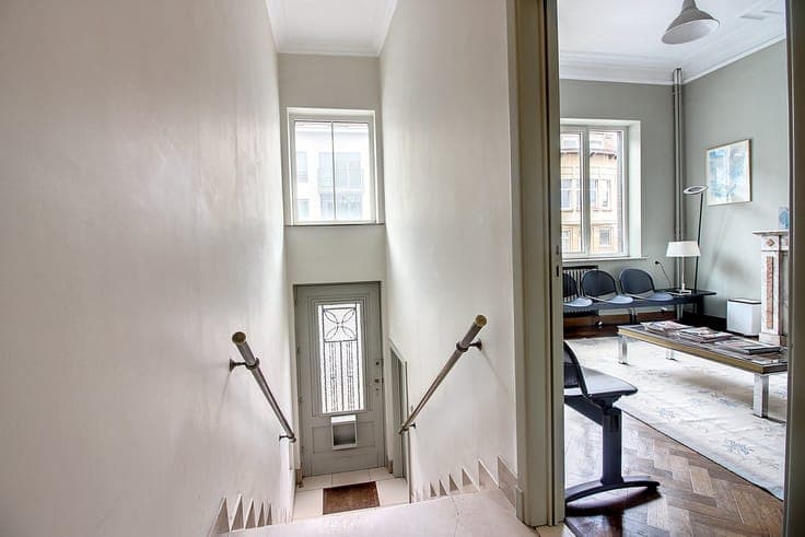 Maison mixte 3/4 chambres à vendre + jardin