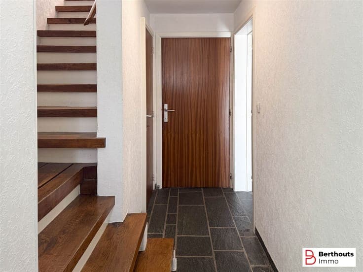 ENERGIEZUINIGE BEL ETAGE WONING IN HET HARTJE VAN GRIMBERGEN