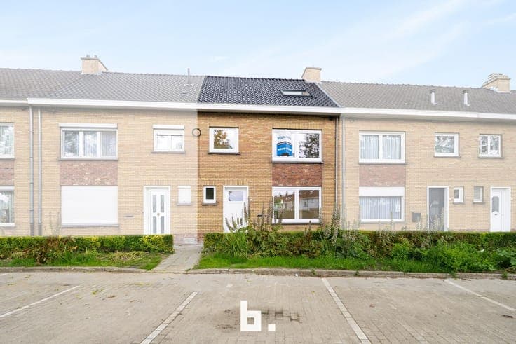 House in Bruges
