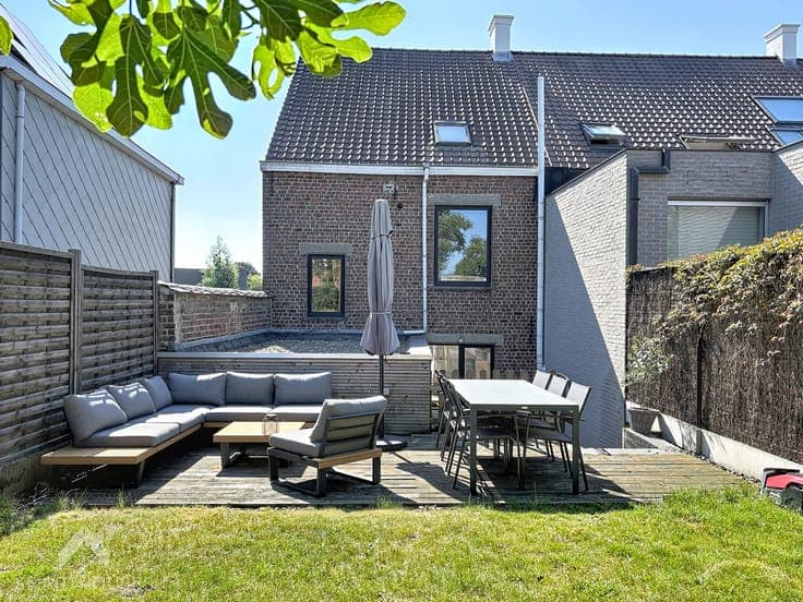 House in Wortegem-Petegem
