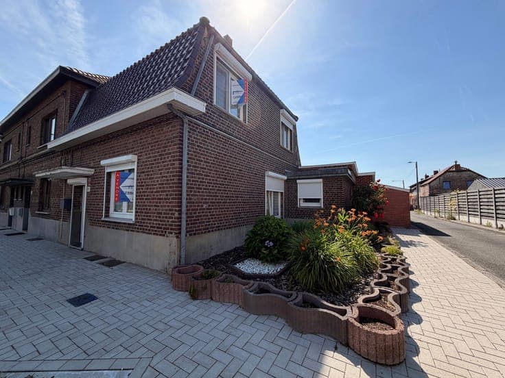 House in Binche