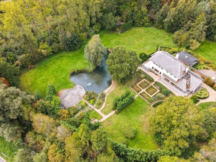 villa