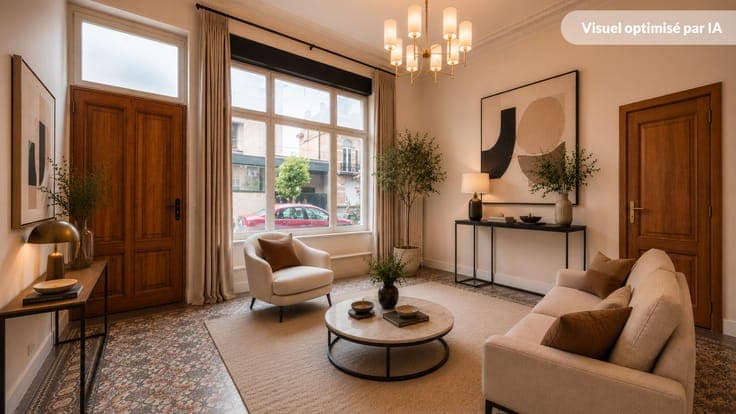 House in Schaerbeek
